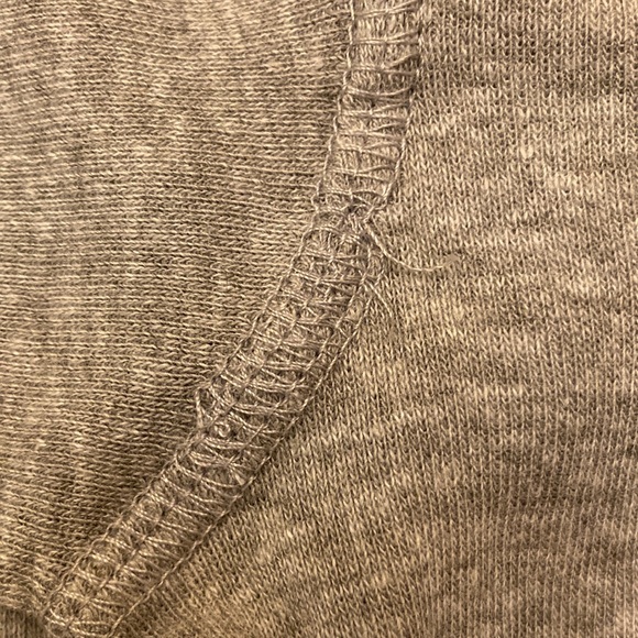 TWO short sleeve onesies. Some stitching issues on one. New with tags. - Picture 3 of 6